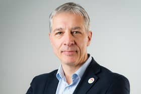 Dr Nigel Wells, NHS Humber and North Yorkshire Integrated Care Board (ICB) Executive Director of Clinical and Professional.
