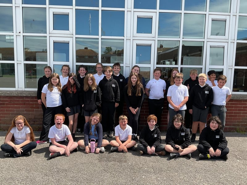 East Whitby Academy.