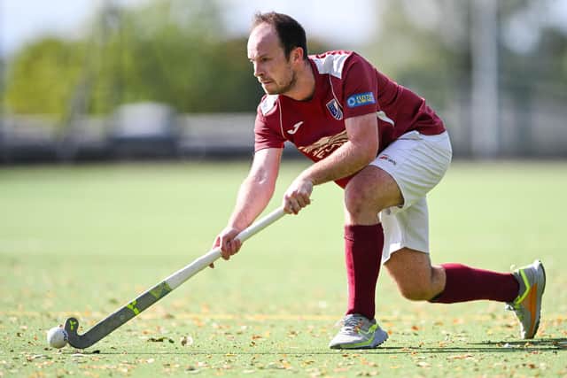 Jason Esposito scored twice in the 6-2 win at Doncaster 3s. Photos by Will Palmer
