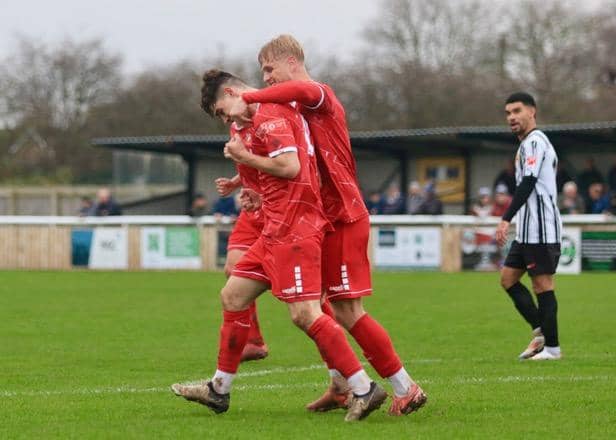 Bridlington Town home in on victory against NPL East rivals Ossett United