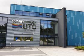Scarborough UTC has been rated as 'Good' by Ofsted.