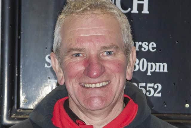Colin Stainthorpe
