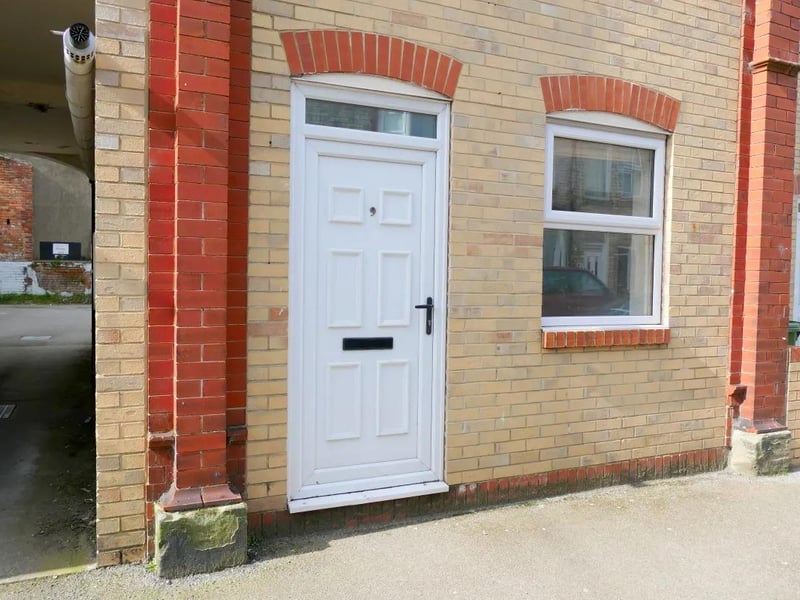 This two bedroom one bathroom terrace house is currently for sale with Tower Estates at a guide price of £99,000