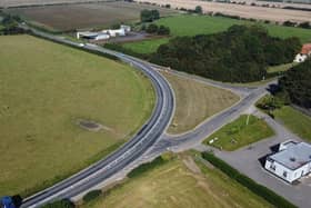 A major road surface scheme on A165 at Barmston is due to get under way.