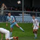 Actions from Liversedge FC v Whitby Town