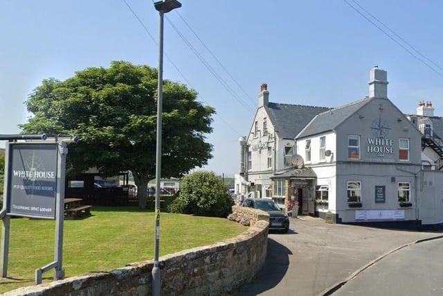 The White House Inn is located on Upgang Lane, Whitby. One Google review said: "Stayed here for a weekend away. Great rooms, price, and staff. Right near the coast and in a quiet area. Would highly recommend for a nice weekend away."