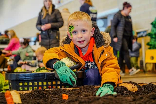 The tickets are now on sale for the hugely popular Springtime Live when it returns to the Great Yorkshire Showground in Harrogate this April