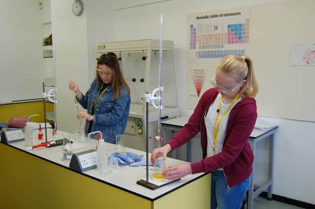 Sixth Form could shape your life ahead – Lady Lumley’s offers a wealth of opportunities and here’s your chance to find out more.