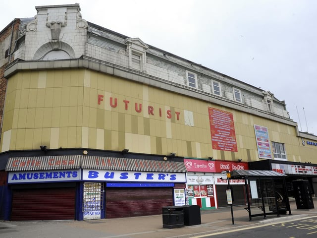Once one of the largest theatres in the country, which previously hosted The Beatles, you are from Scarborough if you saw a show at this grand venue.