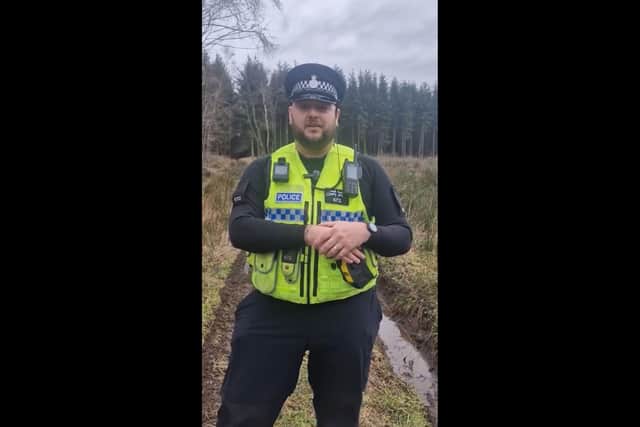 Operation Trailblaze tackles inconsiderate off-roading around Scarborough
