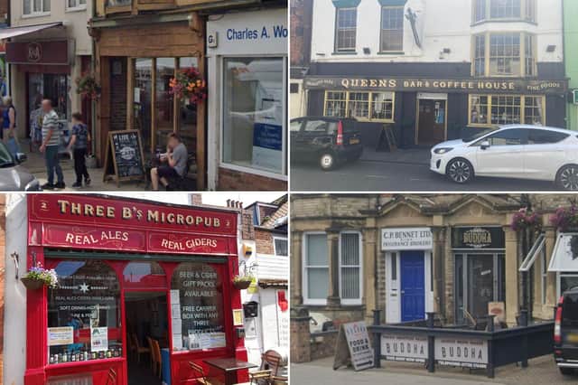 Is your favourite bar or pub on the list?