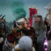 Whitby Krampus.