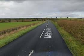 The collision happened on Malton Road
