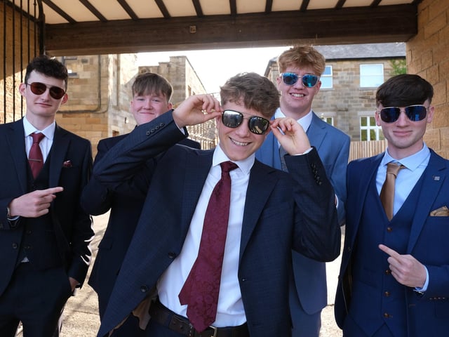 Looking cool! picture: Richard Ponter