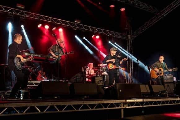 Lindisfarne is touring an extensive repertoire of world-renowned songs.
