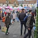 The next Malton Artisan Market will take place on Saturday, March 21.