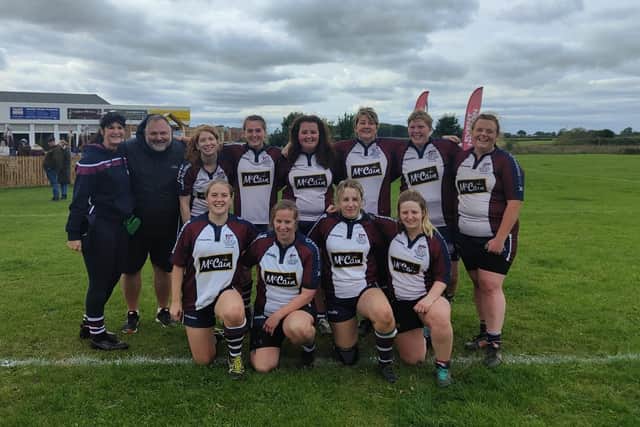 Scarborough RUFC Valkyries