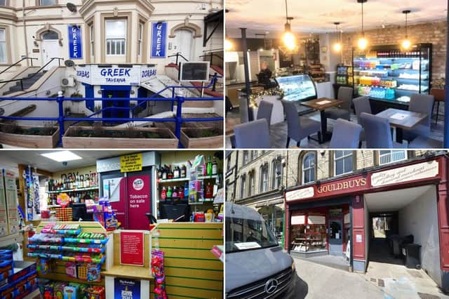 Some of the businesses currently for sale within 15 miles of Scarborough
