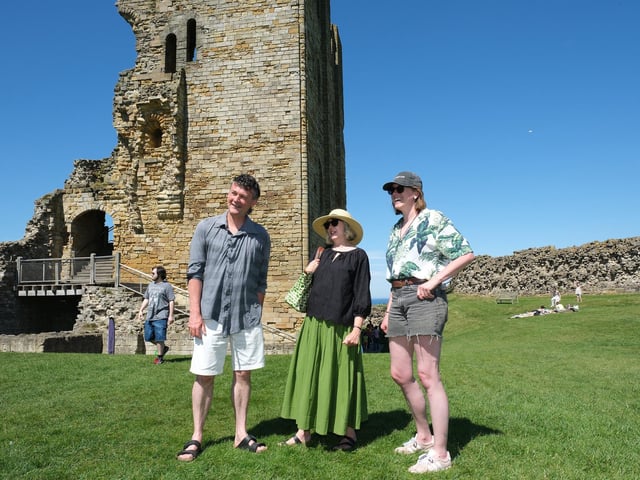 It was a fantastic family day out.
