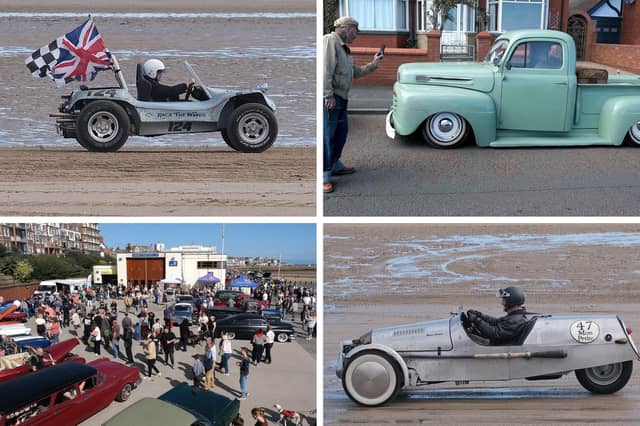 Here are some of the best pictures from Bridlington’s unique racing event.