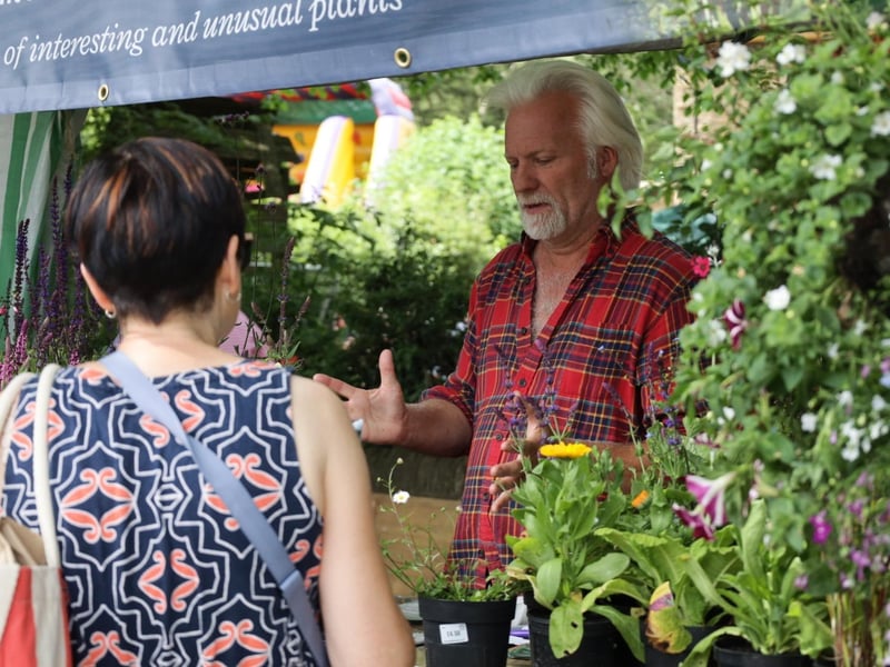 Scalby Fair. photo: Abbygail Harden.