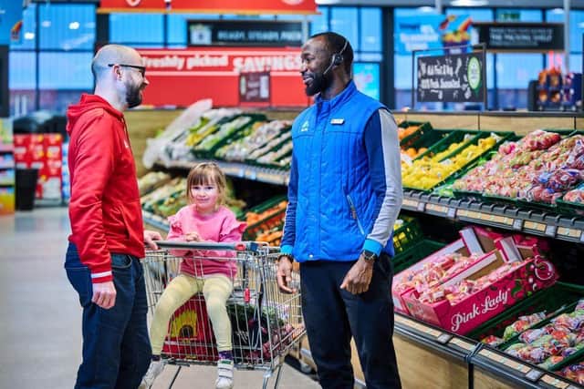 Aldi launches Mamia New Parent Fund to support new parents across Yorkshire.