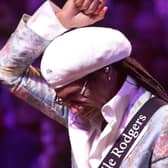 Forest Live, the summer concert series presented by Forestry England, has announced that Nile Rodgers & CHIC will perform at Dalby Forest!