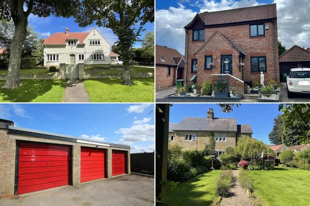Here are the 19 latest properties new to the market this week in Scarborough.