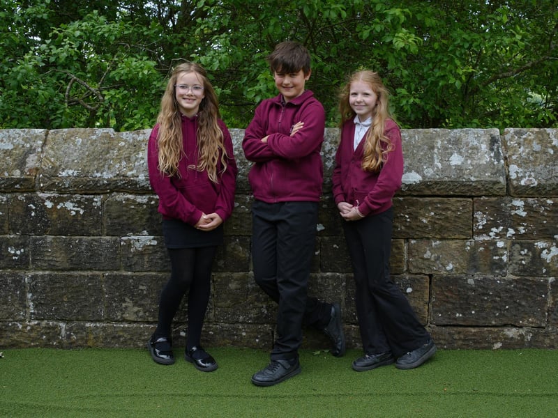 Glaisdale Primary School.