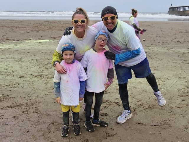 Family fun the Whitby way