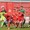 Bridlington Town will be looking to earn a win at Pontefract Collieries.