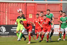 Bridlington Town will be looking to earn a win at Pontefract Collieries.