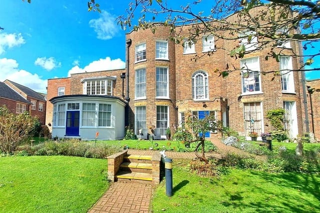 This two bedroom flat is for sale with Boutique Property Shop for £97,500.