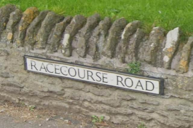 Councillors have approved the construction of 93 homes of varying sizes to the south of Racecourse Road, East Ayton.