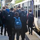 Northern is hoping to entice more students from road to rail from September.