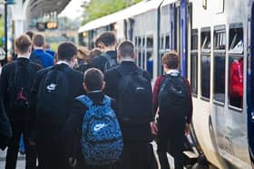 Northern is hoping to entice more students from road to rail from September.