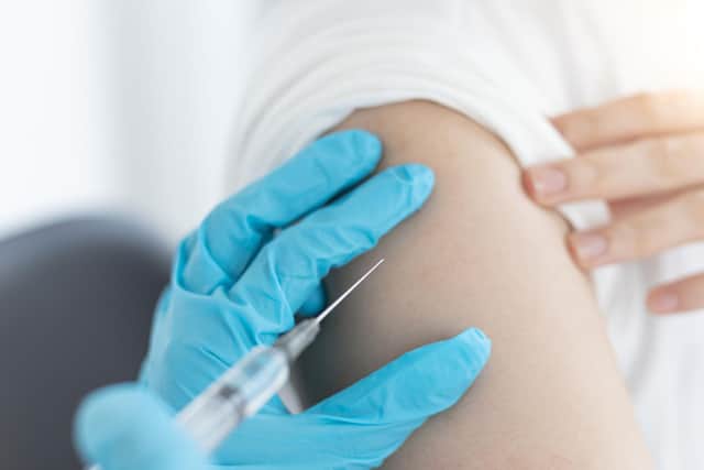 The winter COVID-19 vaccination campaign is set to end on January 31.