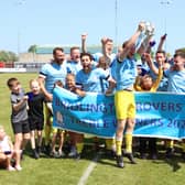 Bridlington Rovers Millau will be looking for more glory this season.