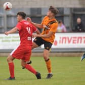 Cam Connelly hit a hat-trick as Bridlington Town Rovers ended their season with a 9-1 home win