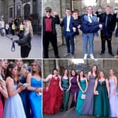 A fantastic night at Sneaton Castle for the Caedmon College prom.