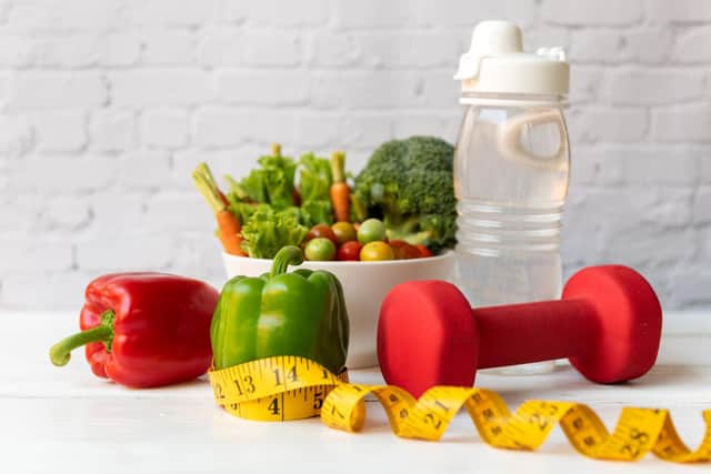 Healthy habits can benefit our eyesight