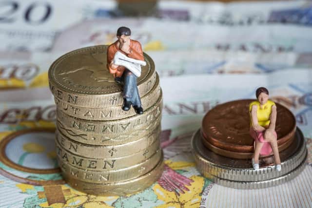 Women in Scarborough will be working for free from 4 December 2020