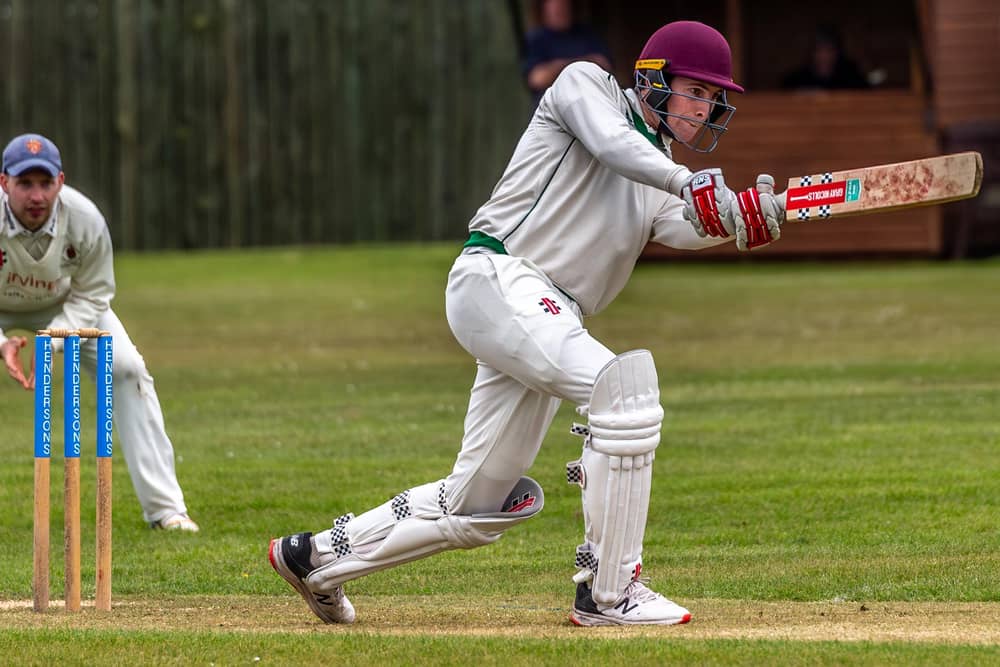 Aussie Joel Lloyd will be eager to impress against Wolviston in the cup and at home to Normanby Hall in the league