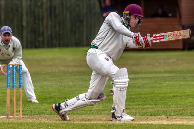 Aussie Joel Lloyd will be eager to impress against Wolviston in the cup and at home to Normanby Hall in the league