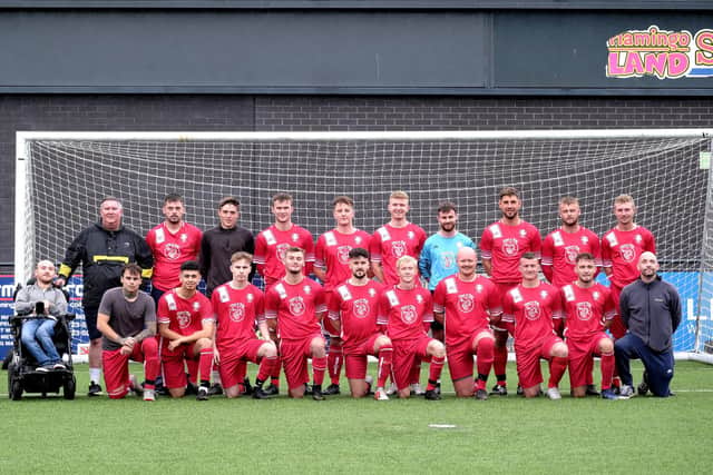 Newlands earned a 5-0 win on the road at Fishburn Park on Friday night.