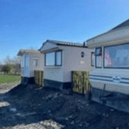 Caravans at Star Carr Farm. Photo courtesy of James Stockdale Ltd.