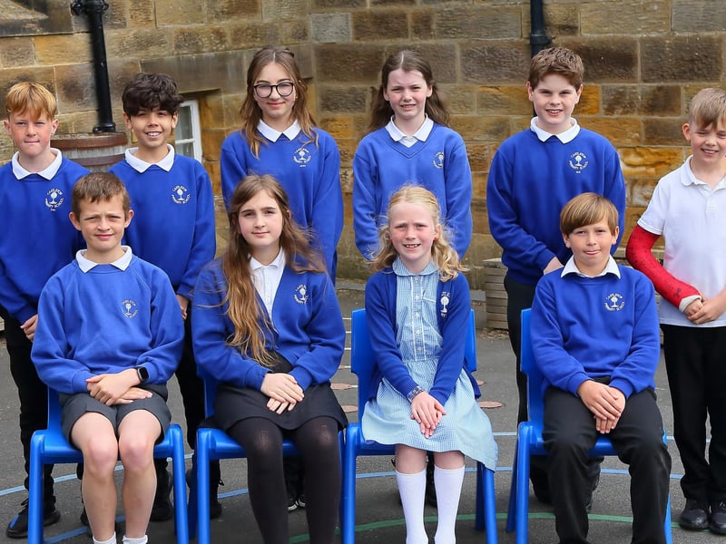 Castleton School.