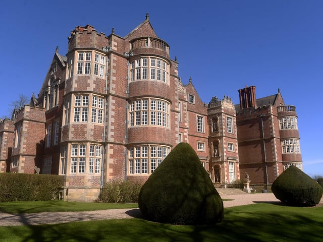 In 1173 Roger de Stuteville built the Norman manor-house, the lower chamber of which still remains today. Since then the property has never changed hands by sale, though it has passed from family to family on occasion when the male line has ended.
