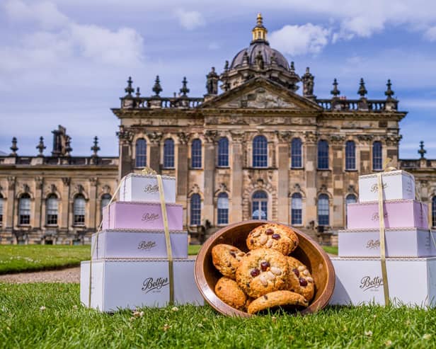 Betty's pop-up shop is returning to Castle Howard. picture: Charlotte Graham