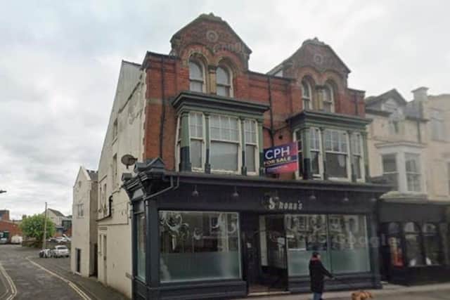 67-69 Castle Road, Scarborough. Photo: Google Maps